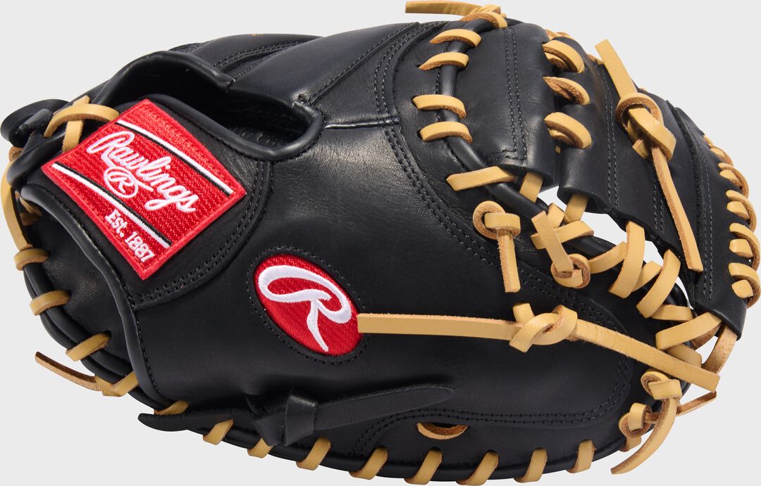 Rawlings | Rawlings R9 ContoUR 32-Inch Catcher's Mitt Right Hand Throw