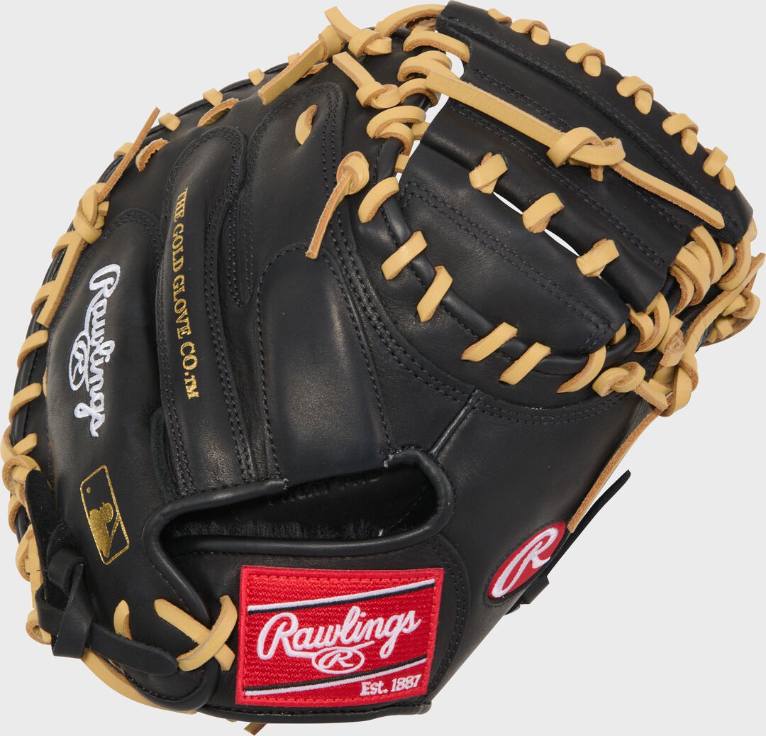 Rawlings | Rawlings R9 ContoUR 32-Inch Catcher's Mitt Right Hand Throw
