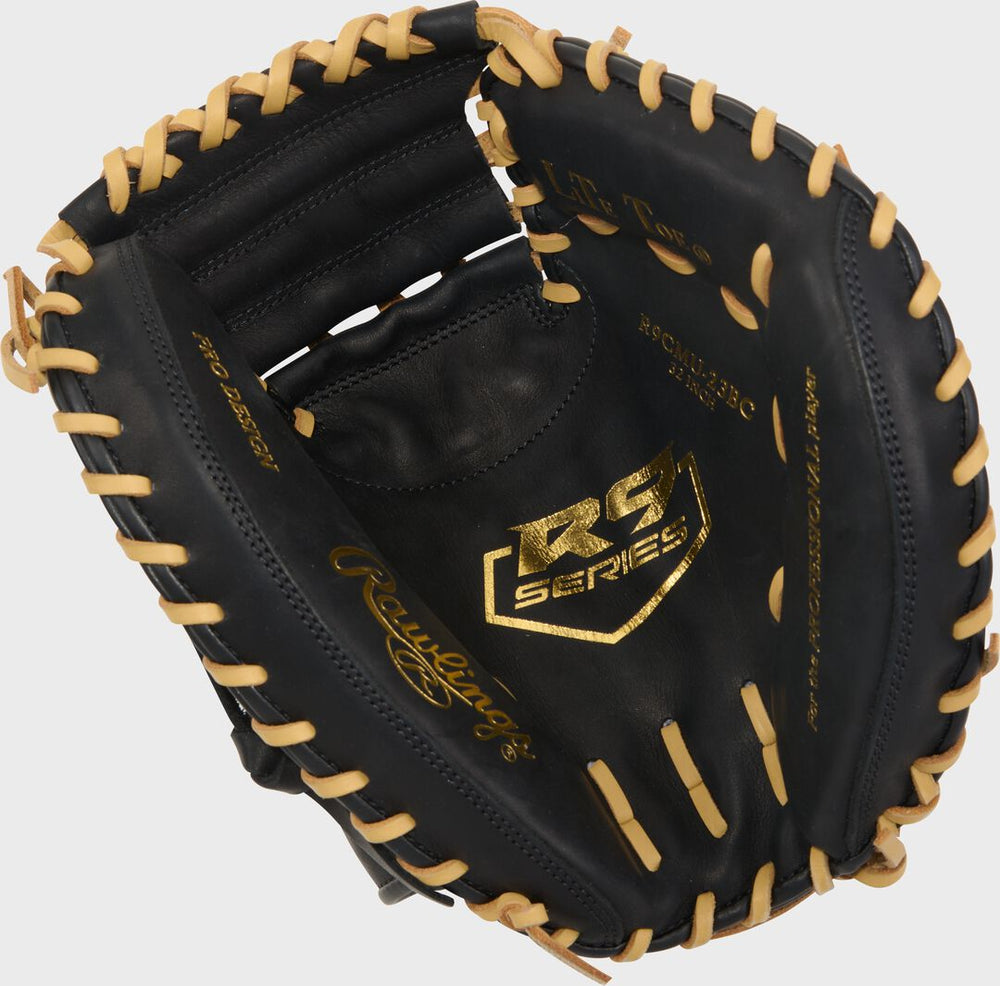 Rawlings | Rawlings R9 ContoUR 32-Inch Catcher's Mitt Right Hand Throw