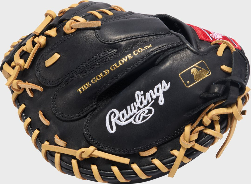 Rawlings | Rawlings R9 ContoUR 32-Inch Catcher's Mitt Right Hand Throw