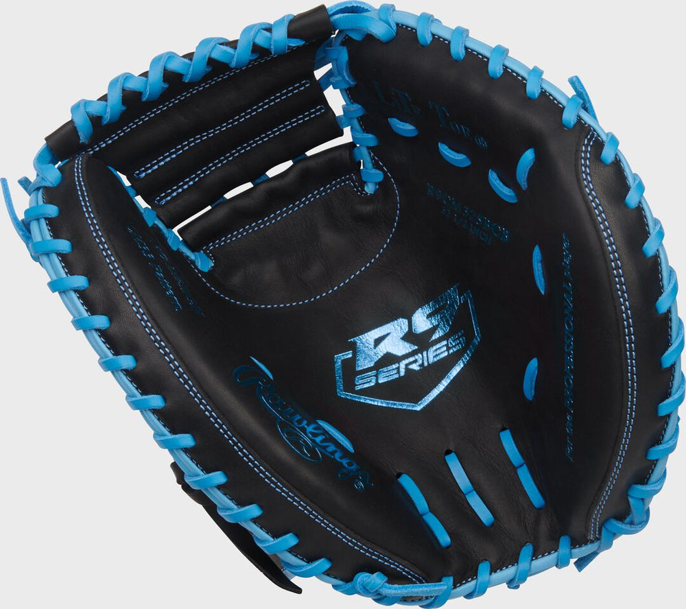 Rawlings Online | R9 Series 32.5-Inch Catcher's Mitt Right Hand Throw