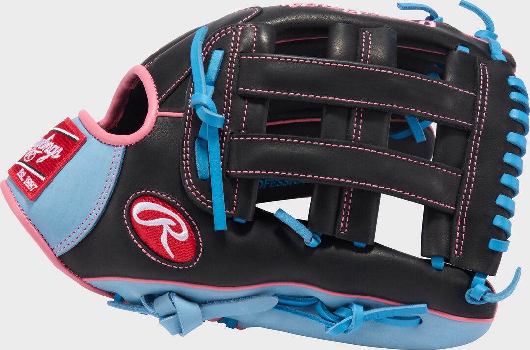 Rawlings On Sale | R9 Series 12.75-Inch Outfield Glove