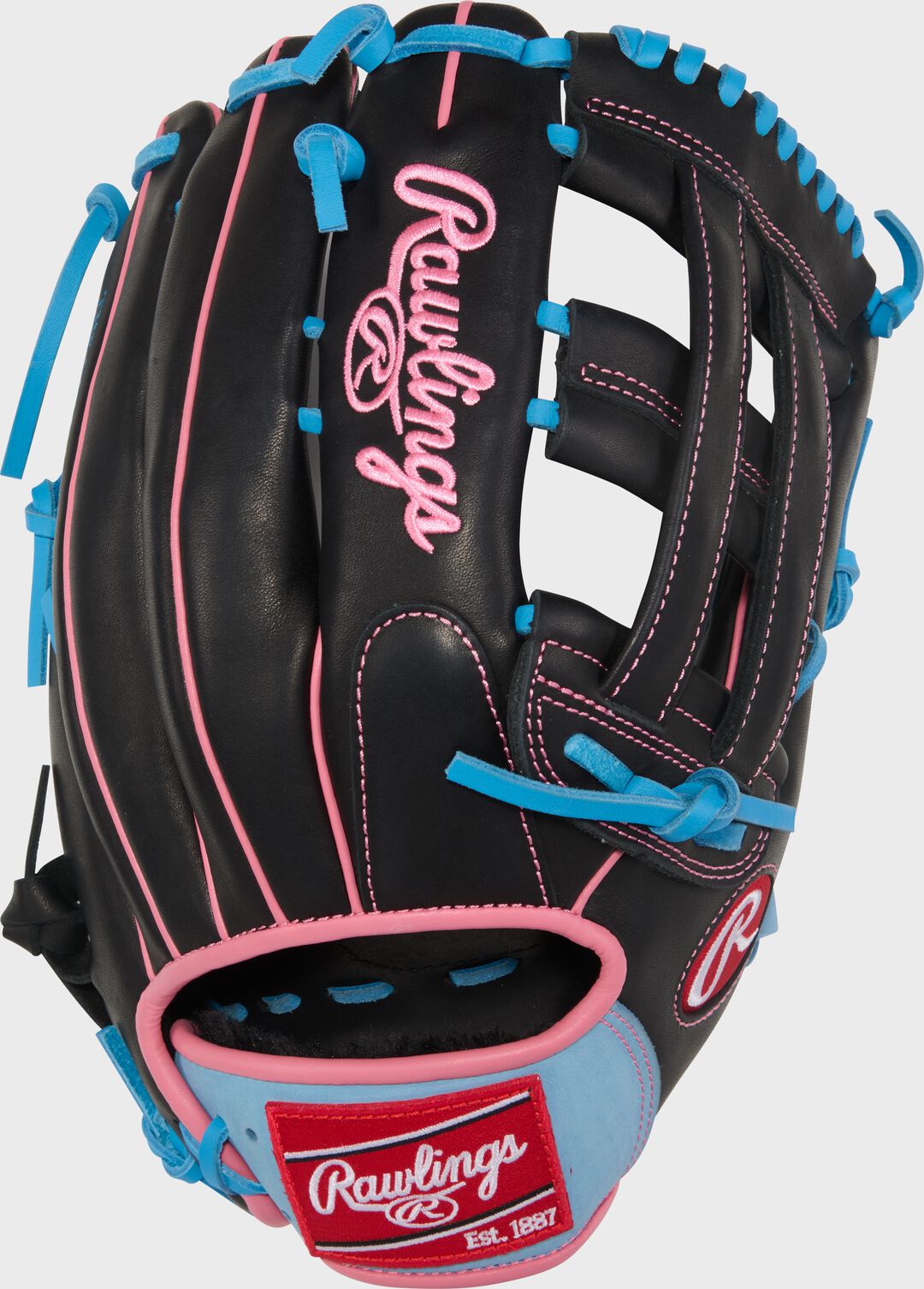 Rawlings On Sale | R9 Series 12.75-Inch Outfield Glove