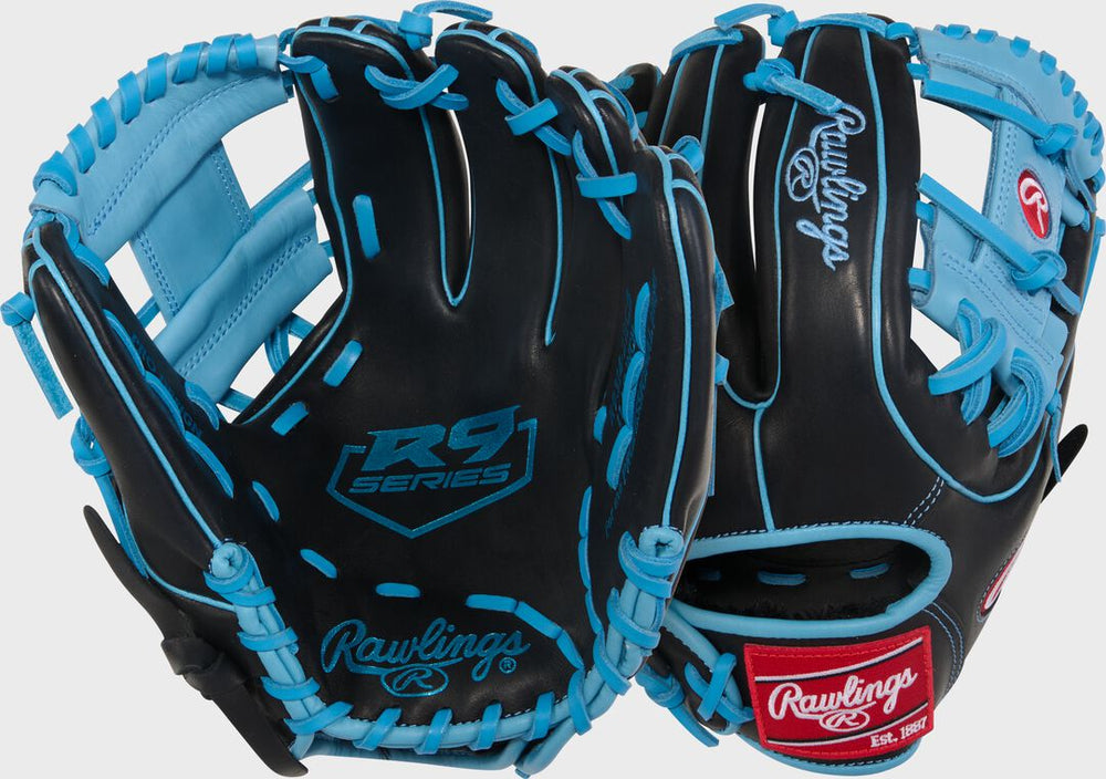 Rawlings For Sale | R9 Series 11.5-Inch Infield Glove Right Hand Throw