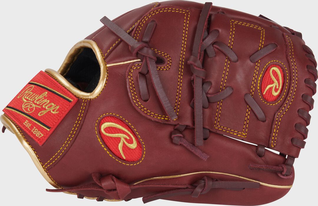Rawlings New | R9 Series 12-Inch Infield/Pitcher's Glove
