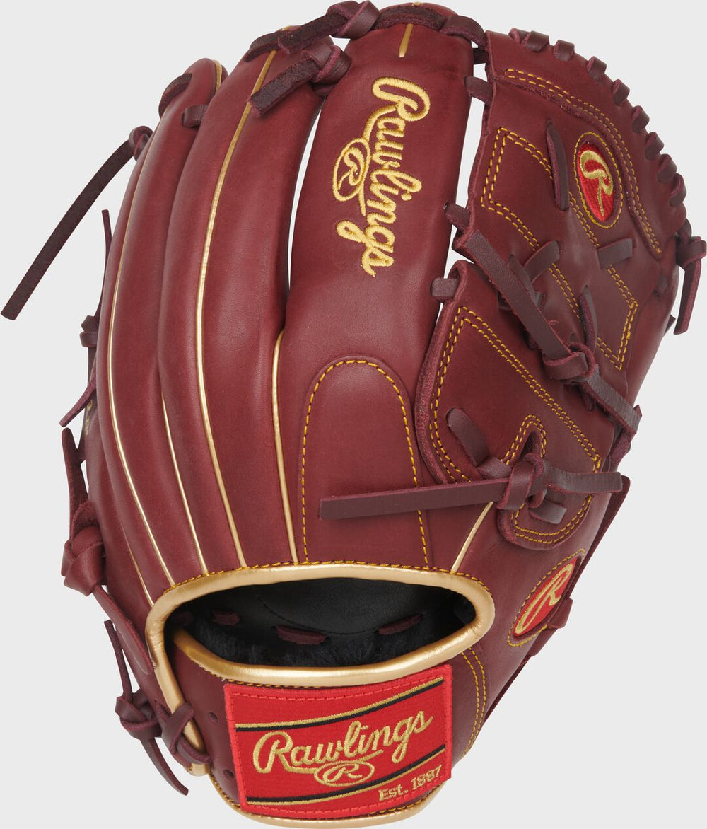 Rawlings New | R9 Series 12-Inch Infield/Pitcher's Glove