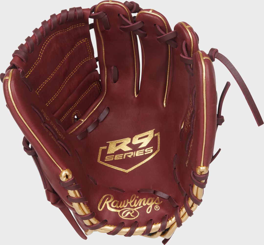 Rawlings New | R9 Series 12-Inch Infield/Pitcher's Glove