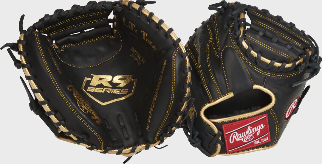 Rawlings Sale | 2021 R9 Series 27-Inch Catcher's Training Mitt