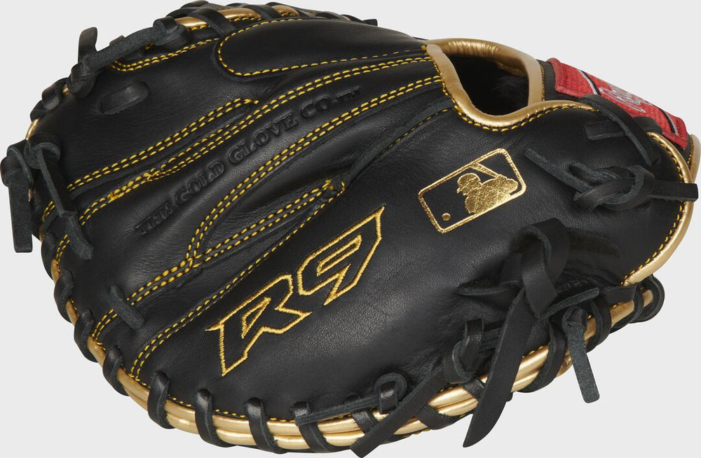 Rawlings Sale | 2021 R9 Series 27-Inch Catcher's Training Mitt