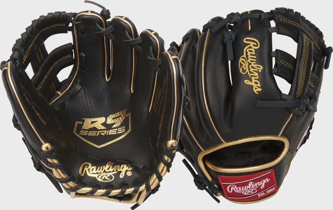 Rawlings Online | 2021 R9 Series 9.5-Inch Training Glove