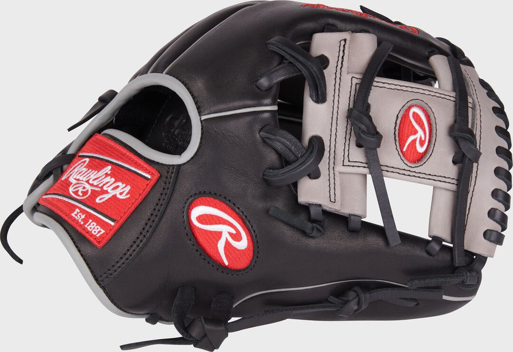 Rawlings For Sale | Foundation Series Aaron Judge Youth Infield Glove Right Hand Throw RSGRF204-2B