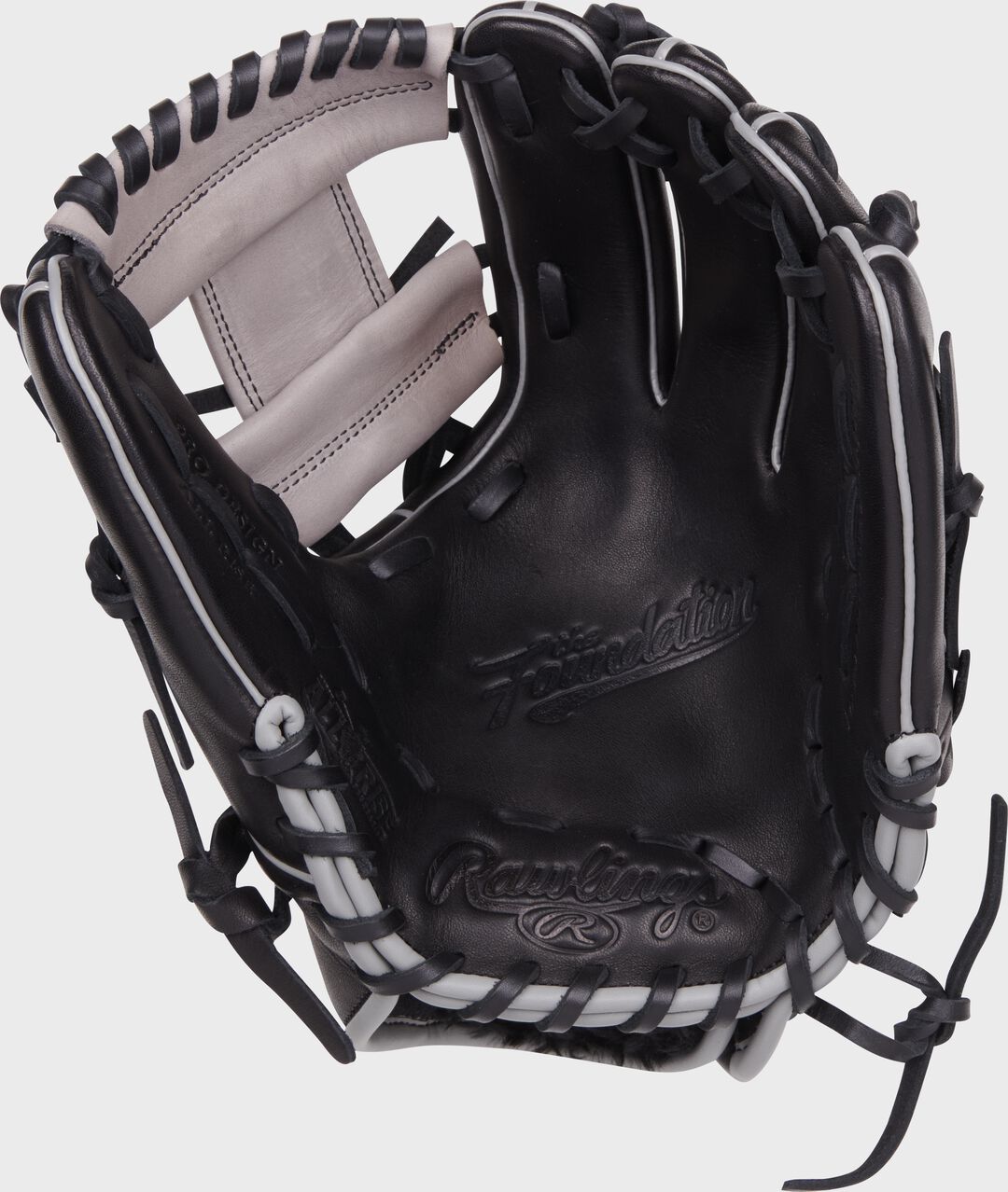 Rawlings For Sale | Foundation Series Aaron Judge Youth Infield Glove Right Hand Throw RSGRF204-2B