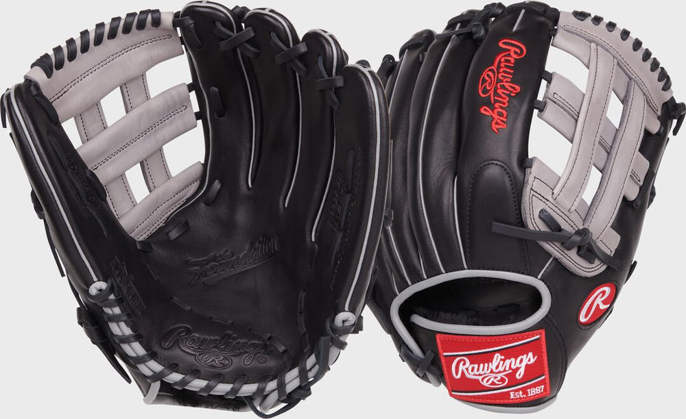 Rawlings Outlet | Foundation Series Aaron Judge Youth IF/OF Glove