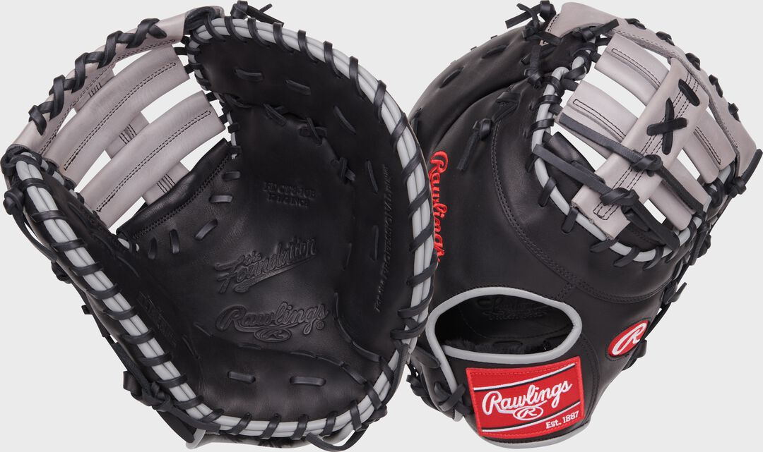 Rawlings New | Foundation Series Aaron Judge Youth First Base Mitt