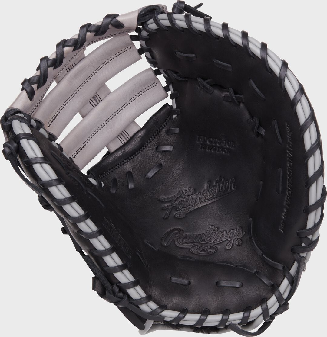 Rawlings New | Foundation Series Aaron Judge Youth First Base Mitt