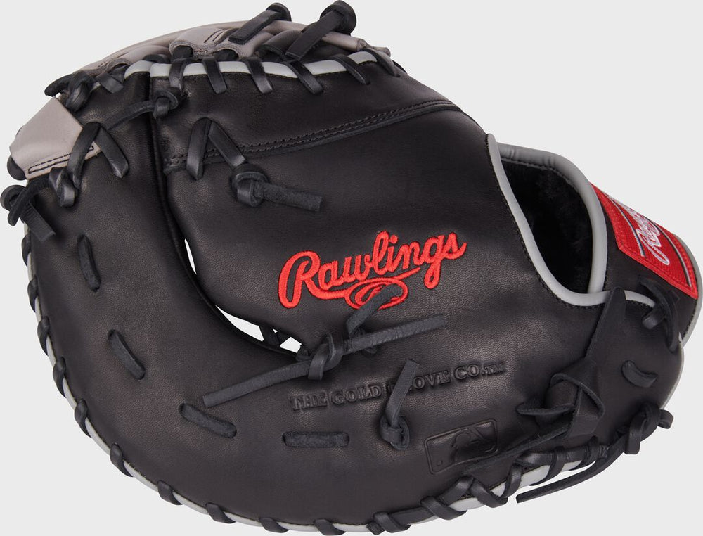 Rawlings New | Foundation Series Aaron Judge Youth First Base Mitt