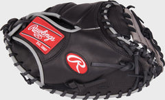 Rawlings | Foundation Series Aaron Judge Youth Catcher’s Mitt Right Hand Throw RSGRFCM325B