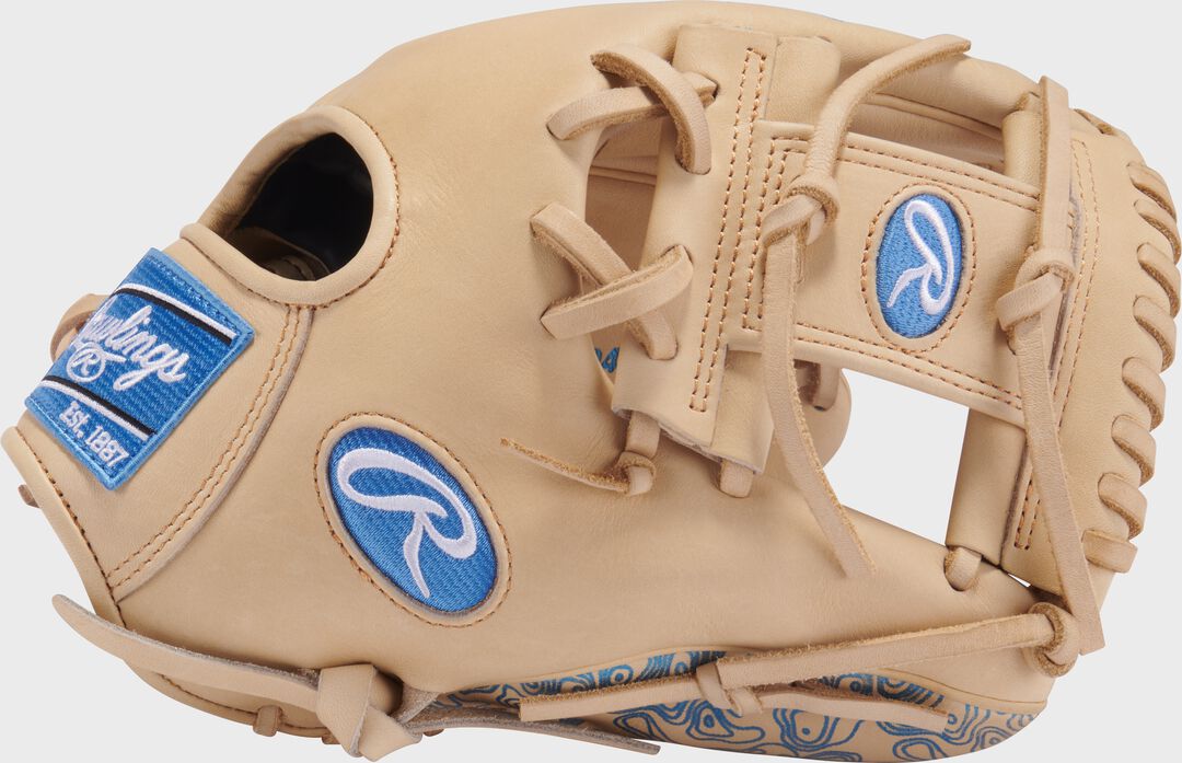 Rawlings Sale | Heart of the Hide 11.5-inch Fastpitch Softball Glove Right Hand Throw