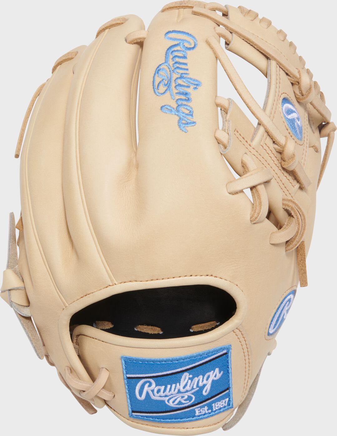 Rawlings Sale | Heart of the Hide 11.5-inch Fastpitch Softball Glove Right Hand Throw