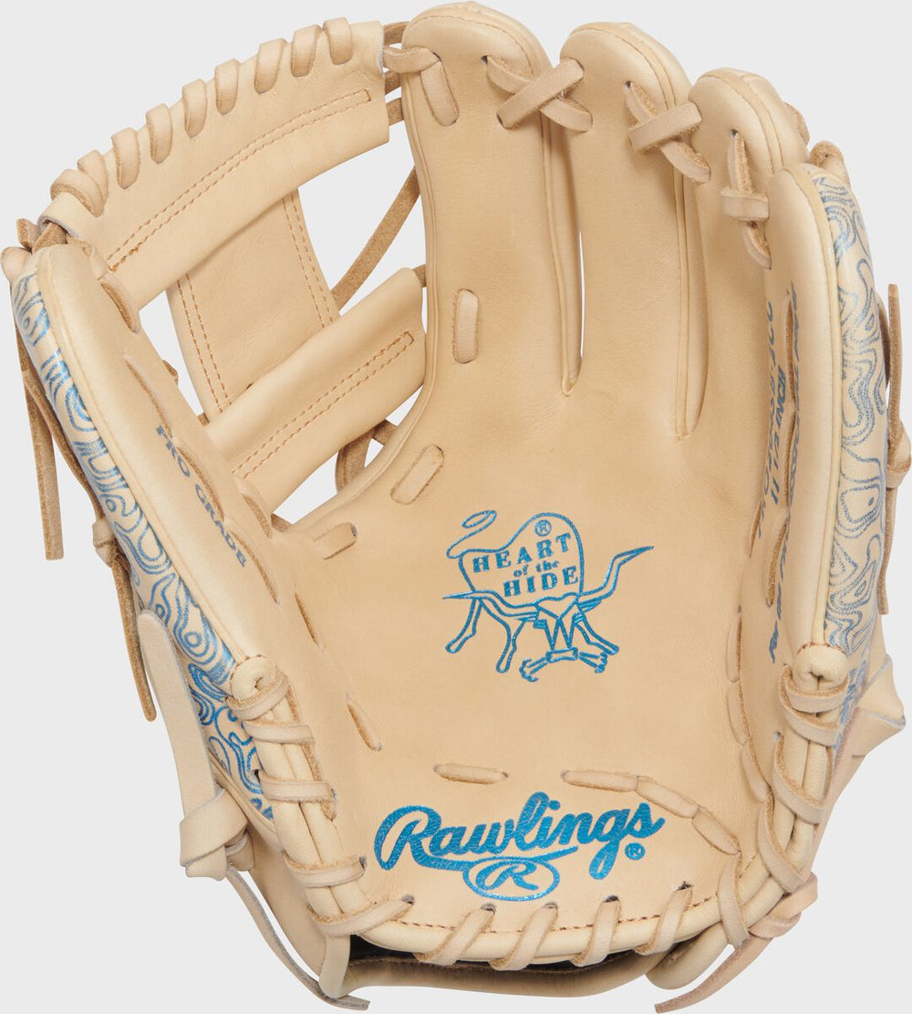 Rawlings Sale | Heart of the Hide 11.5-inch Fastpitch Softball Glove Right Hand Throw