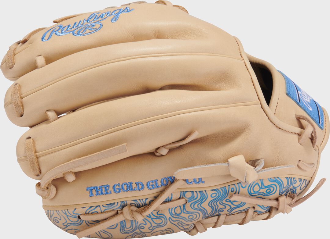 Rawlings Sale | Heart of the Hide 11.5-inch Fastpitch Softball Glove Right Hand Throw