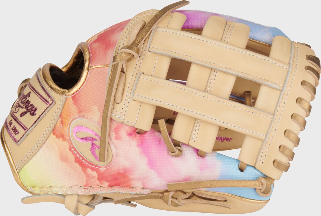 Rawlings Online | Sierra Romero Heart of the Hide 12-inch Fastpitch Softball Glove Right Hand Throw