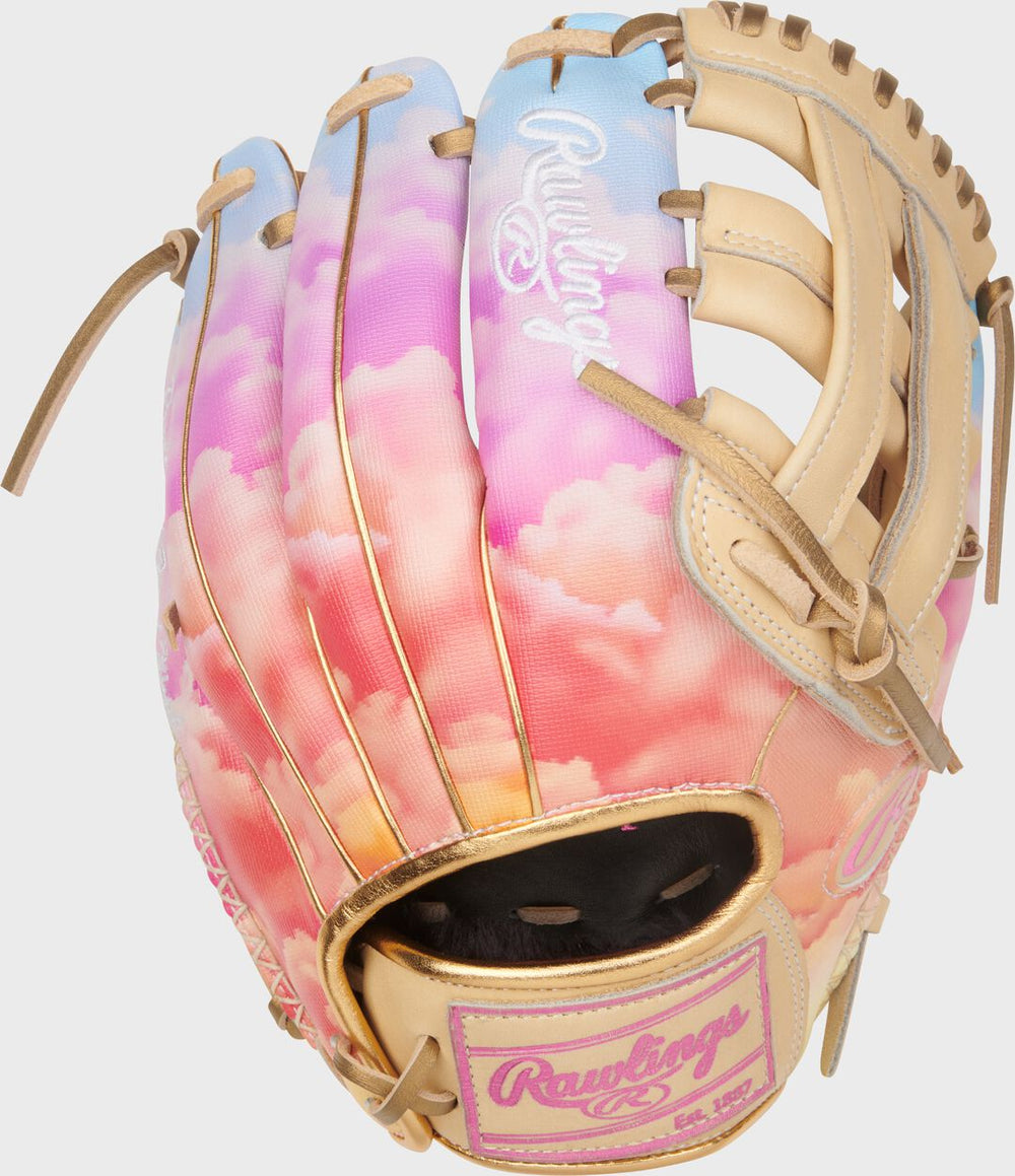 Rawlings Online | Sierra Romero Heart of the Hide 12-inch Fastpitch Softball Glove Right Hand Throw
