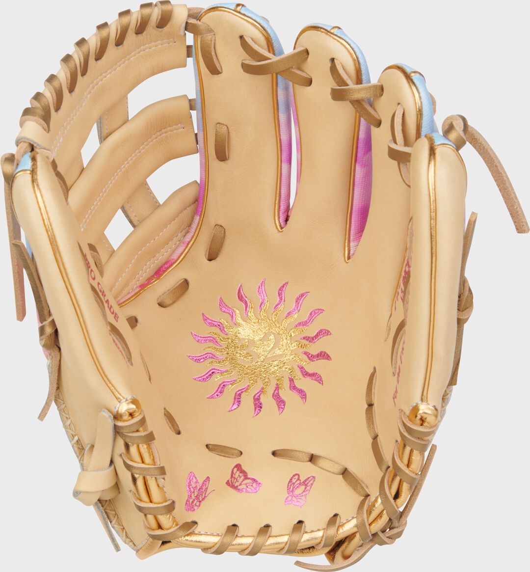 Rawlings Online | Sierra Romero Heart of the Hide 12-inch Fastpitch Softball Glove Right Hand Throw