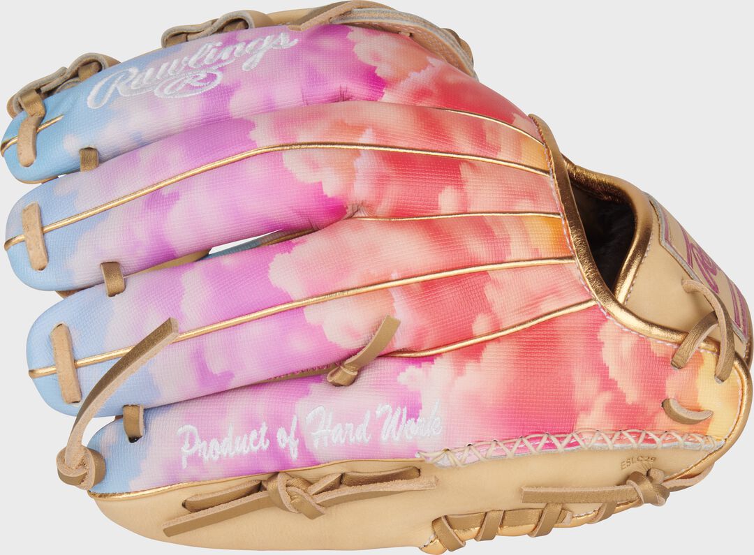 Rawlings Online | Sierra Romero Heart of the Hide 12-inch Fastpitch Softball Glove Right Hand Throw