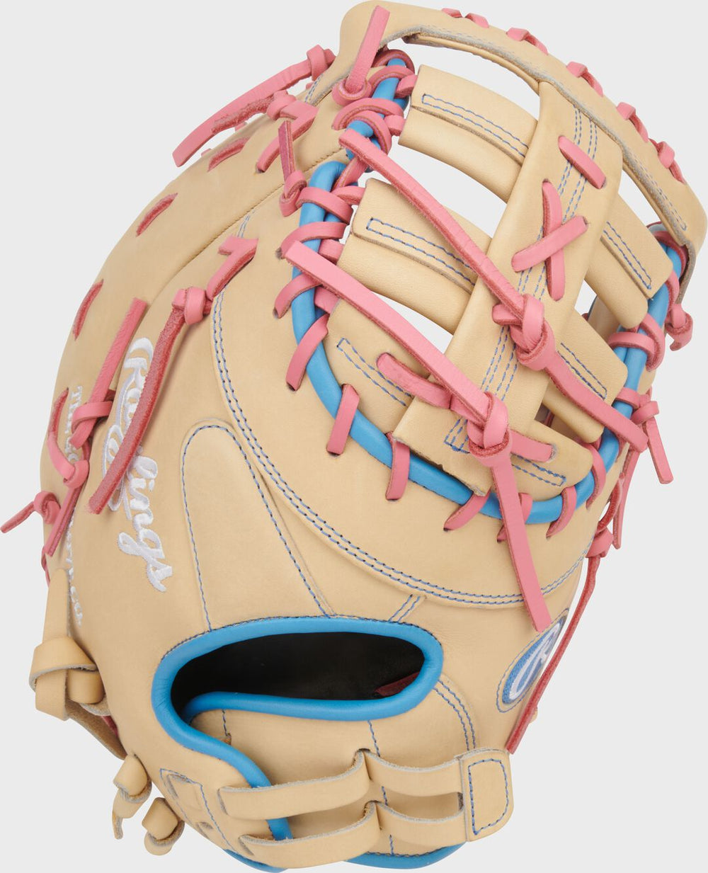 Rawlings Discount | Heart of the Hide 13-inch Fastpitch Softball 1st Base Mitt