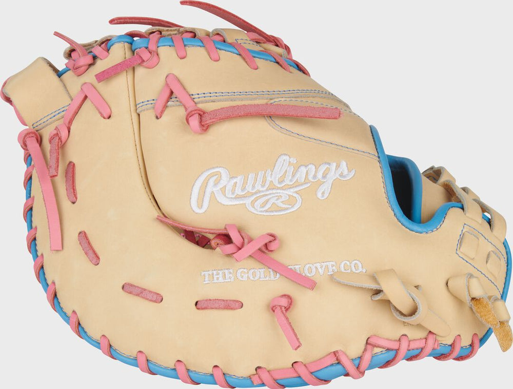 Rawlings Discount | Heart of the Hide 13-inch Fastpitch Softball 1st Base Mitt