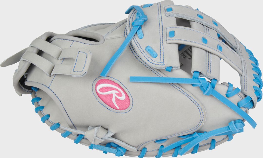 Rawlings On Sale | Heart of the Hide 33-inch Fastpitch Softball Catcher's Mitt Right Hand Throw