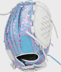Rawlings For Sale | Heart of the Hide 12.5-inch Foil Print Fastpitch Softball Glove Right Hand Throw