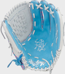 Rawlings For Sale | Heart of the Hide 12.5-inch Foil Print Fastpitch Softball Glove Right Hand Throw