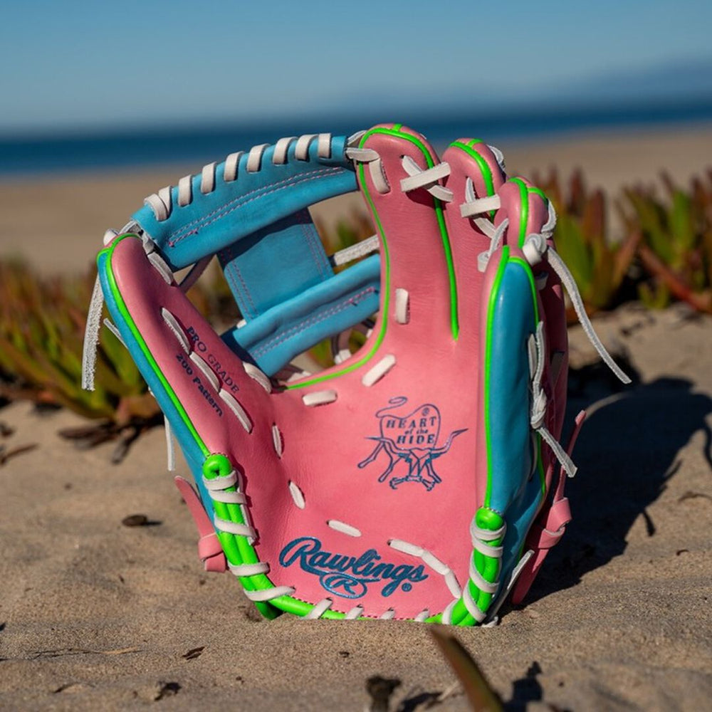 Rawlings Outlet | Rawlings Heart of the Hide Spring Break 12 Inch Fastpitch Glove Right Hand Throw