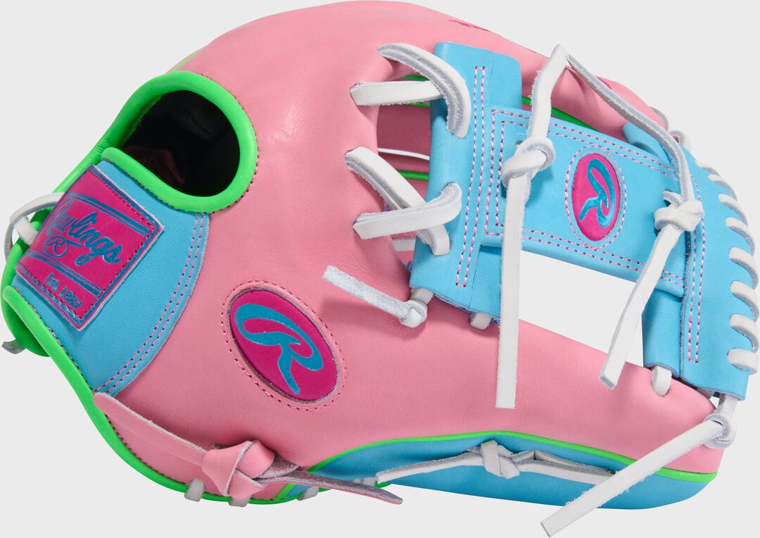 Rawlings Outlet | Rawlings Heart of the Hide Spring Break 12 Inch Fastpitch Glove Right Hand Throw