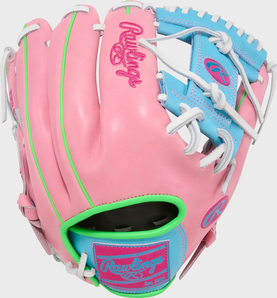 Rawlings Outlet | Rawlings Heart of the Hide Spring Break 12 Inch Fastpitch Glove Right Hand Throw