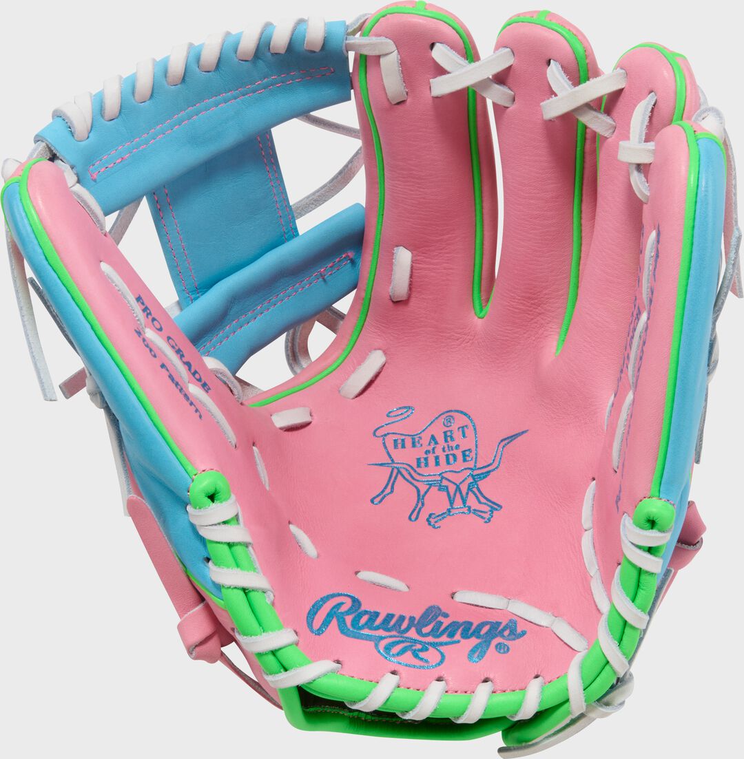 Rawlings Outlet | Rawlings Heart of the Hide Spring Break 12 Inch Fastpitch Glove Right Hand Throw