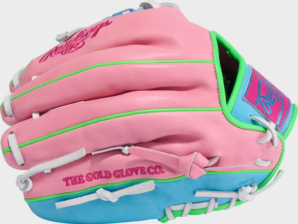 Rawlings Outlet | Rawlings Heart of the Hide Spring Break 12 Inch Fastpitch Glove Right Hand Throw