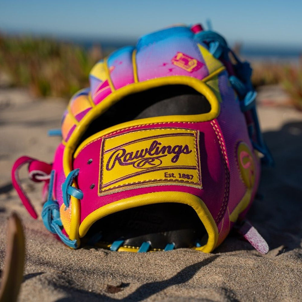 Rawlings New | Rawlings Heart of the Hide Spring Break 12 Inch Fastpitch Glove Right Hand Throw