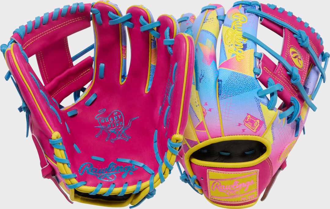 Rawlings New | Rawlings Heart of the Hide Spring Break 12 Inch Fastpitch Glove Right Hand Throw