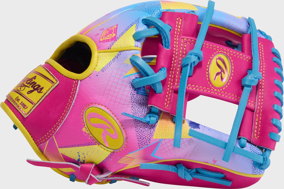 Rawlings New | Rawlings Heart of the Hide Spring Break 12 Inch Fastpitch Glove Right Hand Throw