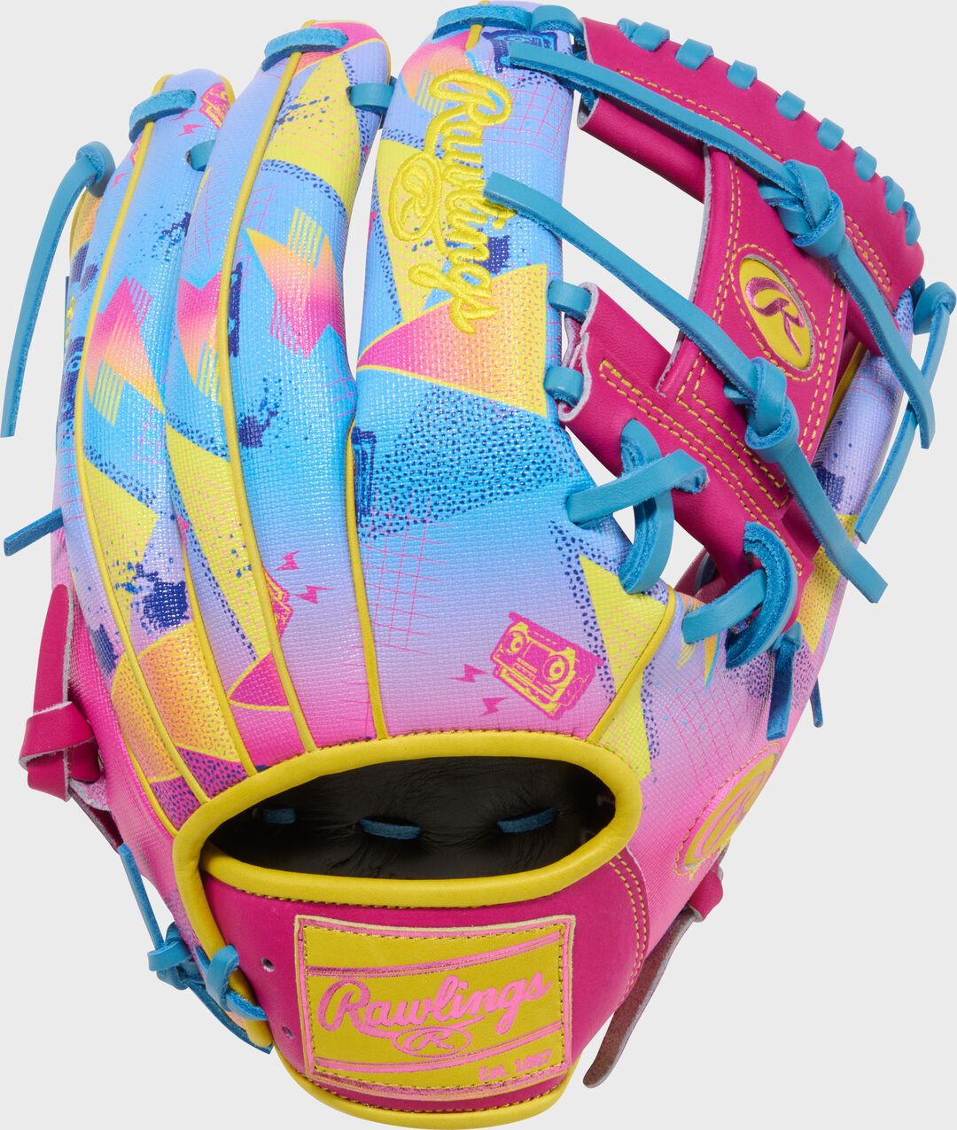 Rawlings New | Rawlings Heart of the Hide Spring Break 12 Inch Fastpitch Glove Right Hand Throw