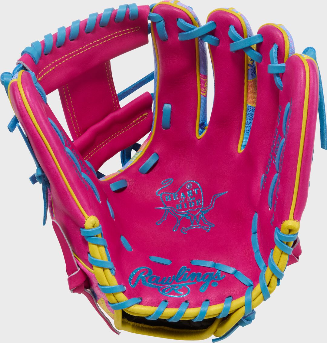 Rawlings New | Rawlings Heart of the Hide Spring Break 12 Inch Fastpitch Glove Right Hand Throw