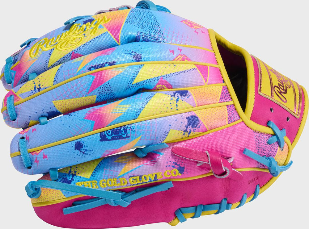 Rawlings New | Rawlings Heart of the Hide Spring Break 12 Inch Fastpitch Glove Right Hand Throw