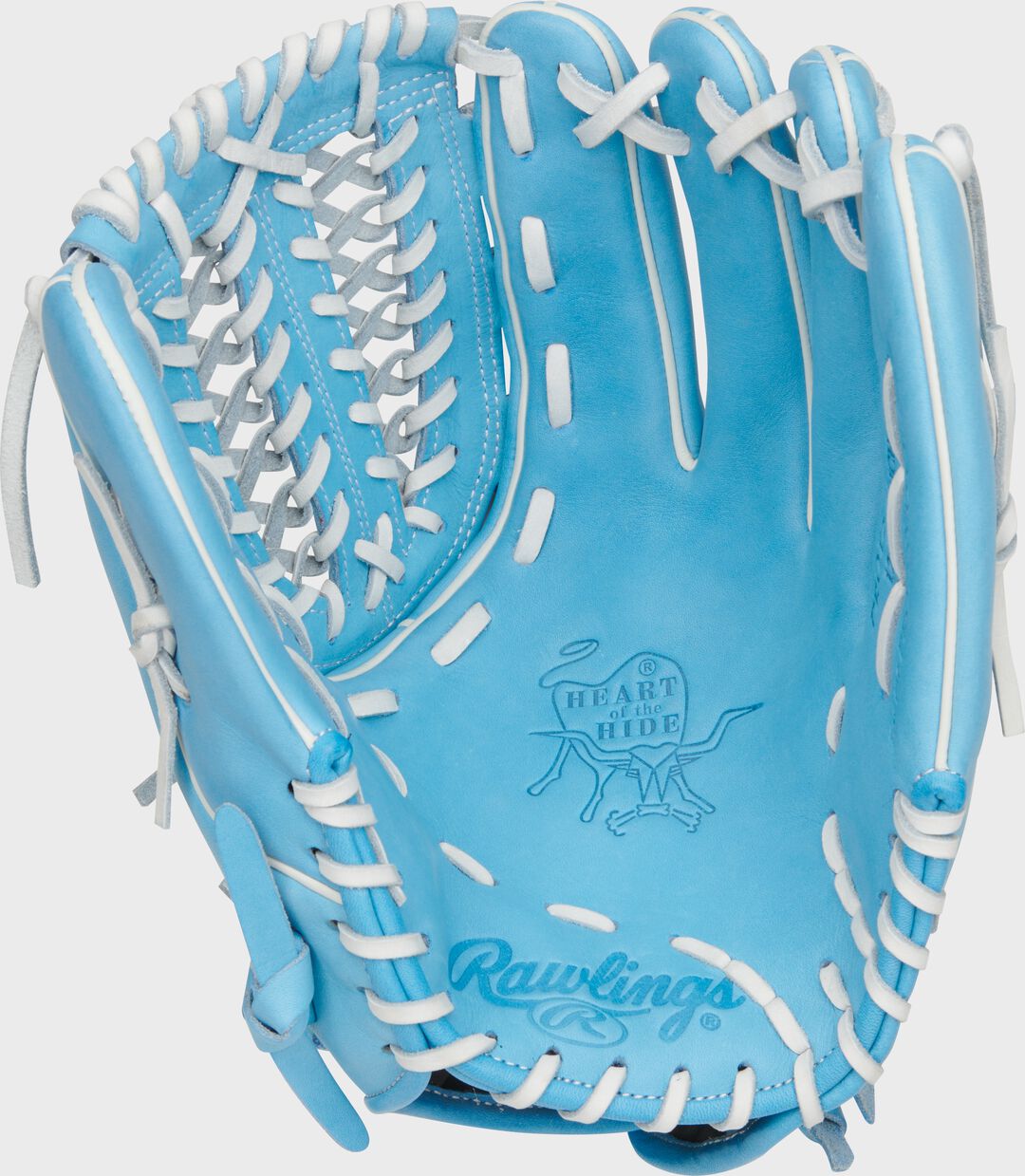 Rawlings | Heart of the Hide 12.5-Inch Utility Fastpitch Glove