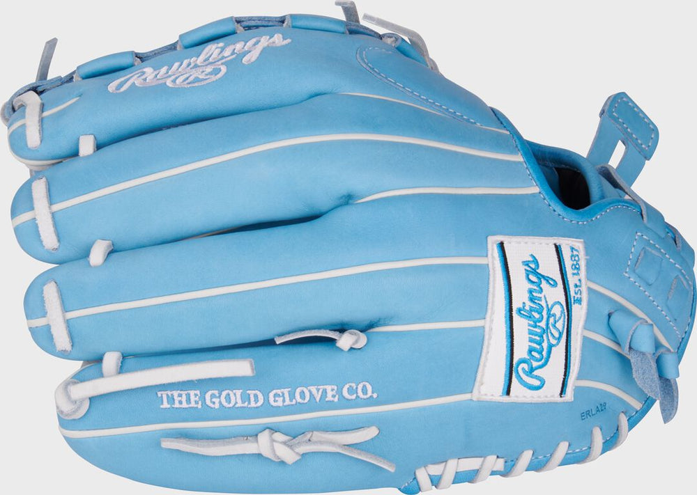 Rawlings | Heart of the Hide 12.5-Inch Utility Fastpitch Glove