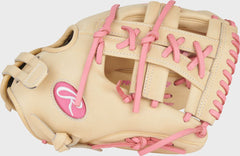 Rawlings Online | Heart of the Hide 12-inch Fastpitch Softball Glove Right Hand Throw