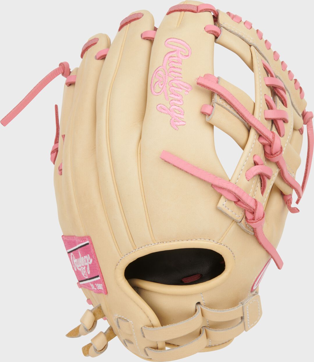 Rawlings Online | Heart of the Hide 12-inch Fastpitch Softball Glove Right Hand Throw