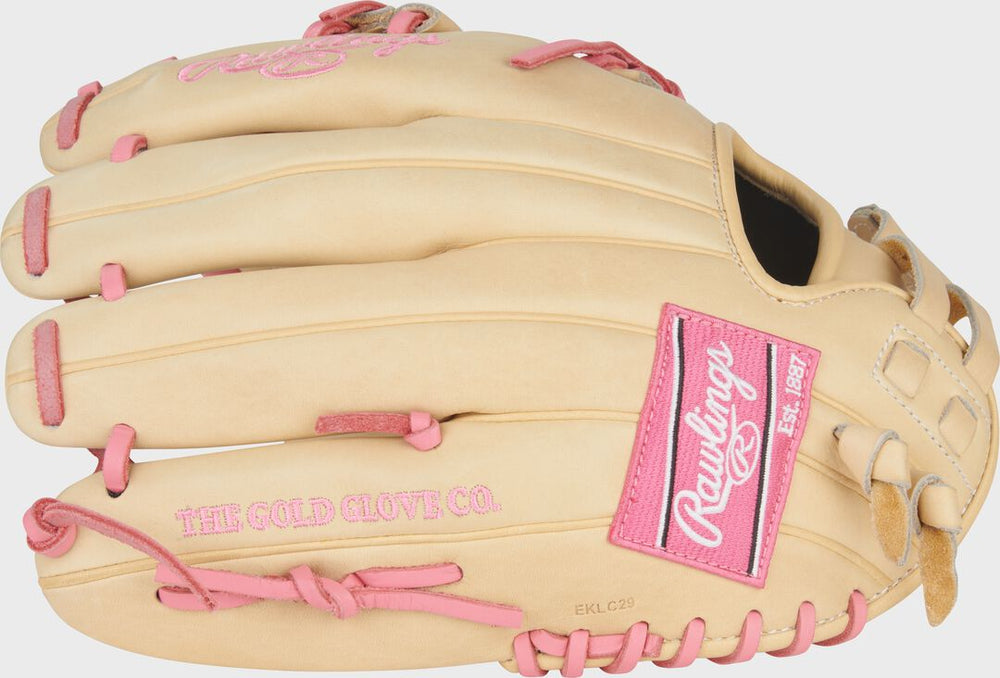 Rawlings Online | Heart of the Hide 12-inch Fastpitch Softball Glove Right Hand Throw